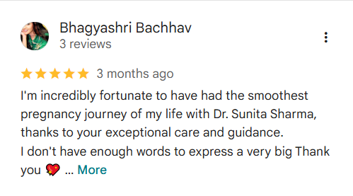 Bhagyashri Bachhav Review