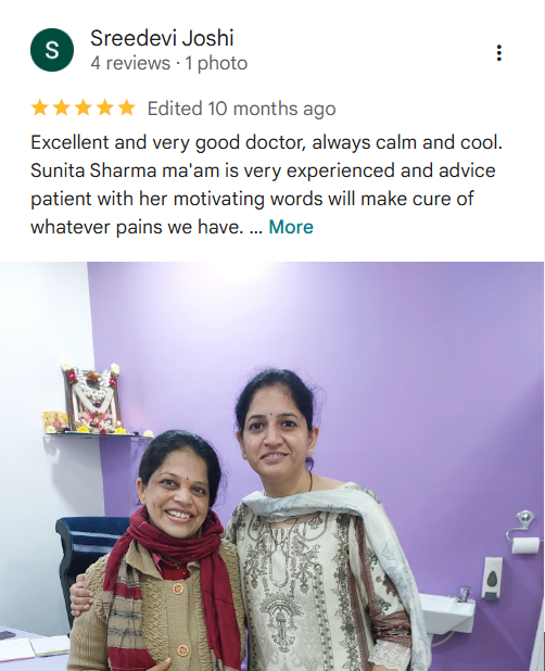 Sreedevi Joshi Review